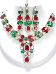 Kundan Necklace